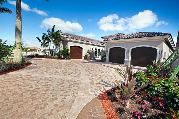 Best Permeable Paver Driveway  in Oak Grove, MS