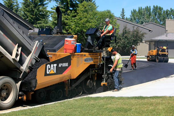 Best Decorative Driveway Pavers  in Oak Grove, MS