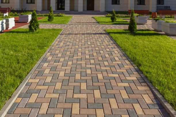 Best Concrete Paver Driveway  in Oak Grove, MS